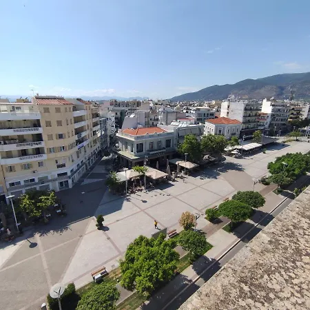 Bono Apartment Kalamata Exterior photo